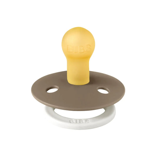 Bibs Glow in the dark Dark Oak