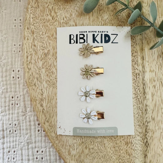 Setje 1 - Mini Haarspeldjes 2 cm