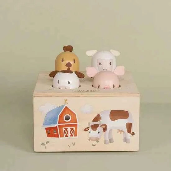Pop-up Little Farm