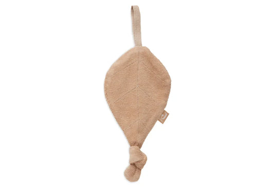 Speendoekje badstof - Biscuit