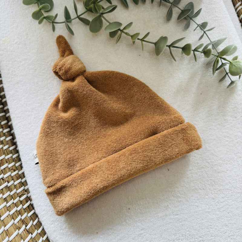 Mutsje Badstof - Camel