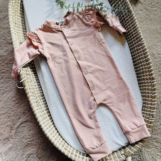 Boxpakje - Ruffle roze