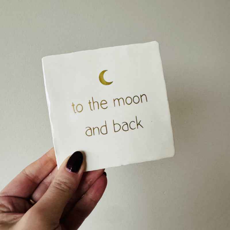 Tegel - Moon and back