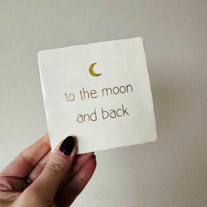 Tegel - Moon and back