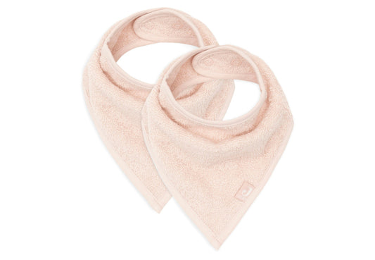 Slab Bandana - Pale Pink - 2 Stuks