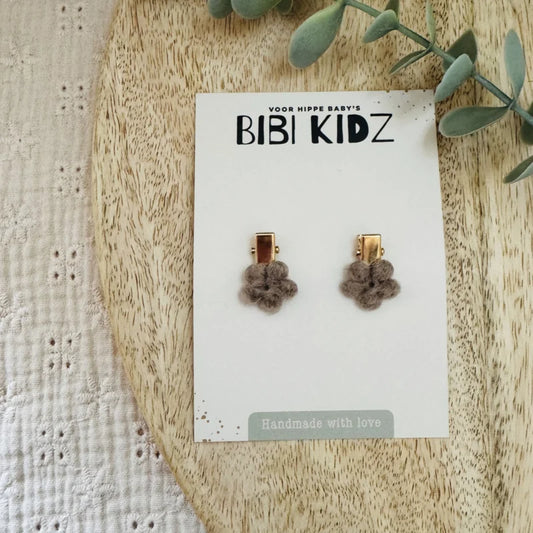 Setje 2 - Mini Haarspeldjes 2 cm