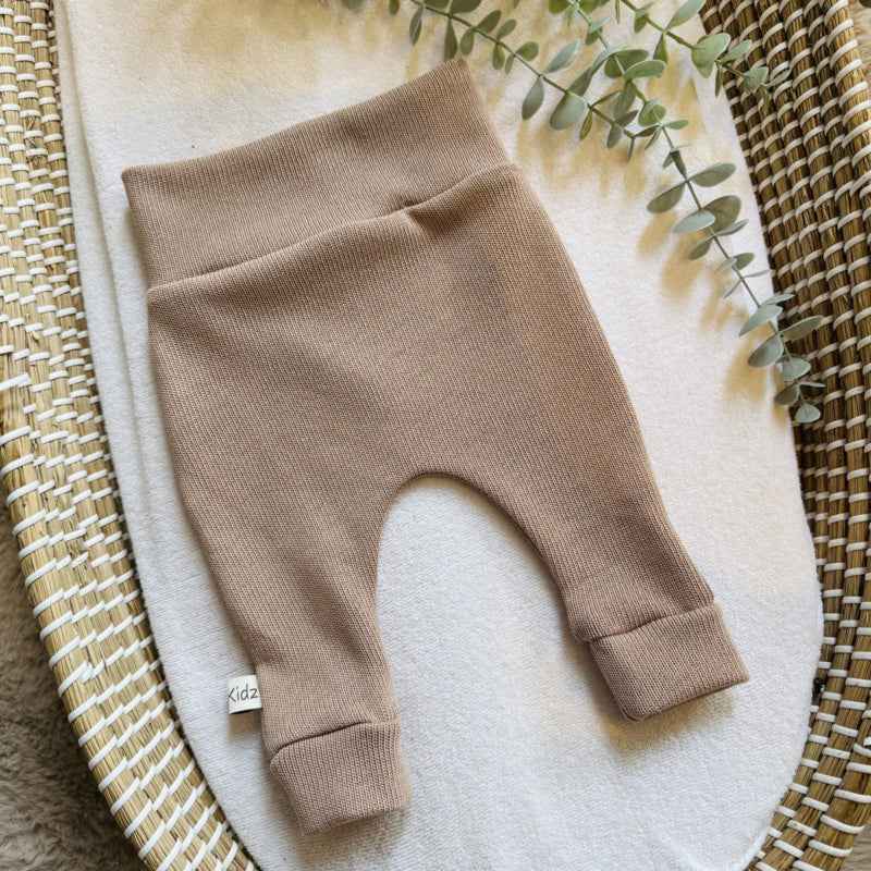Broekje - Katoen Beige