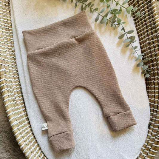 Broekje - Katoen Beige