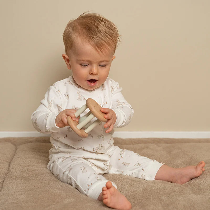 Baby Bunny rammelaar roller