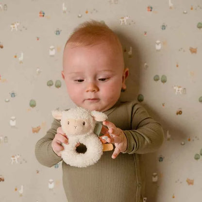 Little Farm - Zachte rammelaar schaap