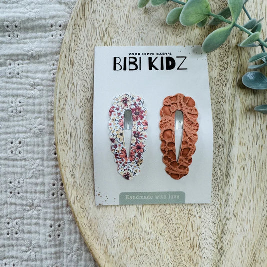 Haarspeldje Kartel Groot 1