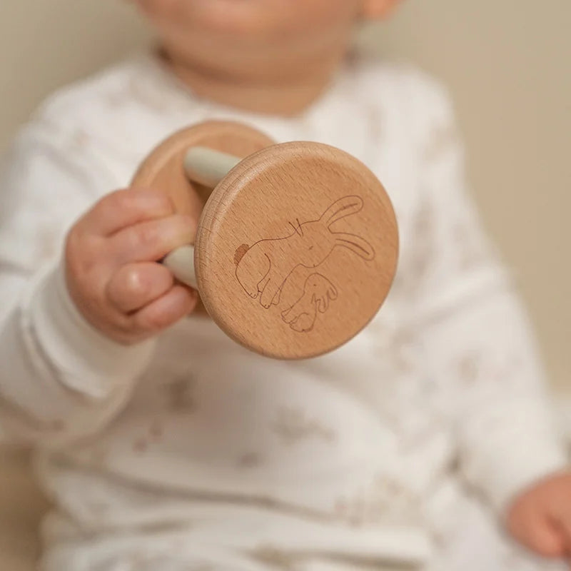 Baby Bunny rammelaar roller