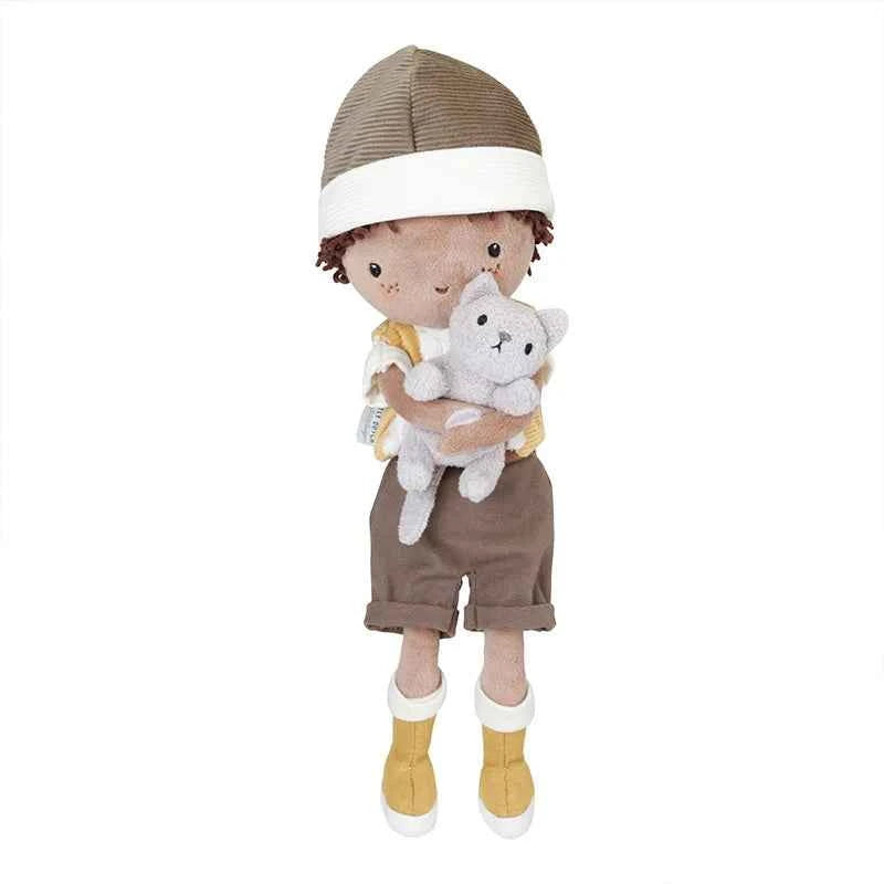 Little Dutch - Knuffelpop Jake
