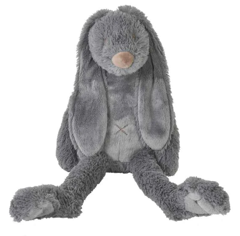 Happy Horse Knuffel - Deep Grey
