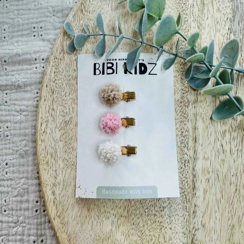 Setje 14 - Mini Haarspeldjes 2 cm
