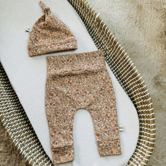 Broekje - Kleine bloemen