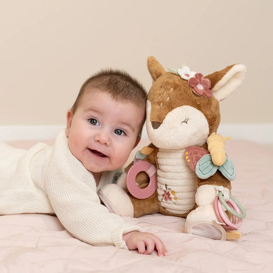 Activiteitenknuffel Hert