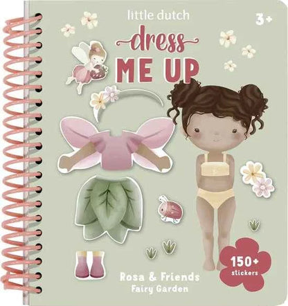 Little Dutch - Dress up Fairy Garden