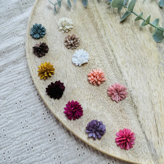 Haar Elastiekjes 2 Stuks