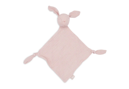 Speendoekje bunny ears wild rose