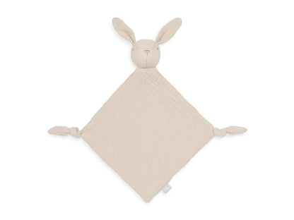 Speendoekje bunny ears nougat