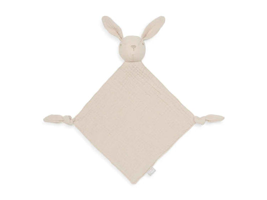 Speendoekje bunny ears nougat
