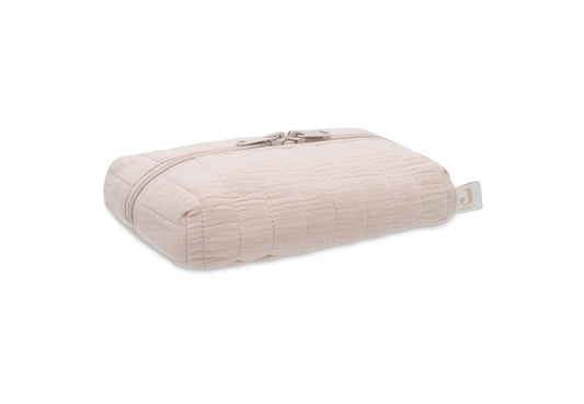 Billendoekjes etui - Hydrofiel wild rose