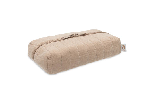 Billendoekjes etui - Hydrofiel biscuit