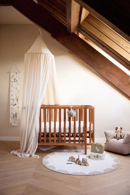 Groeimeter - Tiny Park - Bibi Kidz - Kinderhaarspeldjes en baby accessoires voor pasgeboren baby bij Bibi Kidz, zachte babykleding, speendoekjes, spenen en gepersonaliseerde kraamcadeaus voor baby’s.
