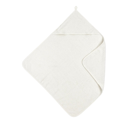 Badcape badstof - Offwhite