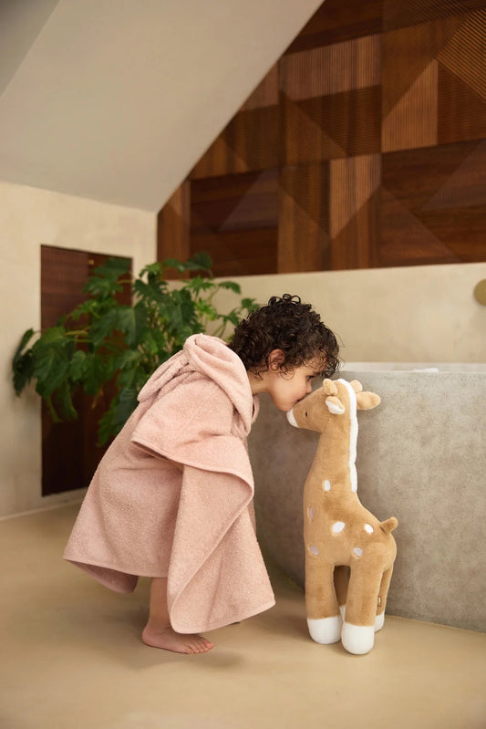 Badponcho - Wild rose