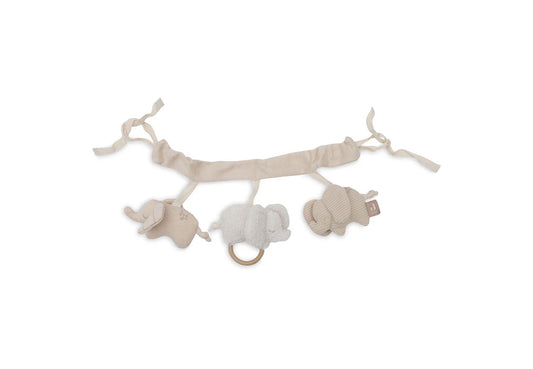 Wagenspanner- Elephant tales