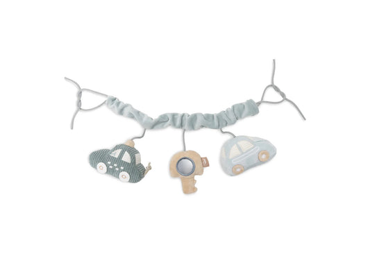 Wagenspanner- On the go