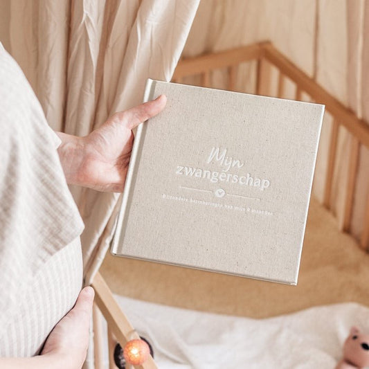 Invulboek - Mijn zwangerschap