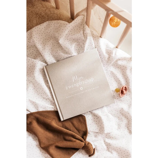 Invulboek - Mijn zwangerschap