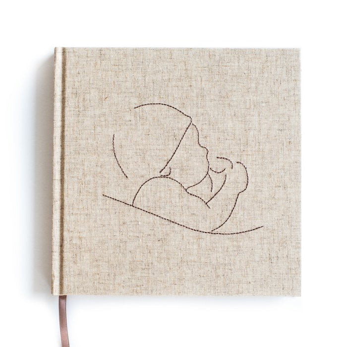 Invulboek - Eerste jaar - Bibi Kidz - Kinderhaarspeldjes en baby accessoires voor pasgeboren baby bij Bibi Kidz, zachte babykleding, speendoekjes, spenen en gepersonaliseerde kraamcadeaus voor baby’s.