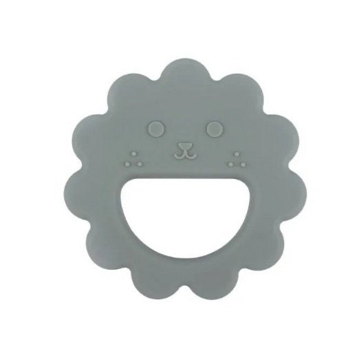 Bijtspeeltje  - Stone - Bibi Kidz - Kinderhaarspeldjes en baby accessoires voor pasgeboren baby bij Bibi Kidz, zachte babykleding, speendoekjes, spenen en gepersonaliseerde kraamcadeaus voor baby’s.