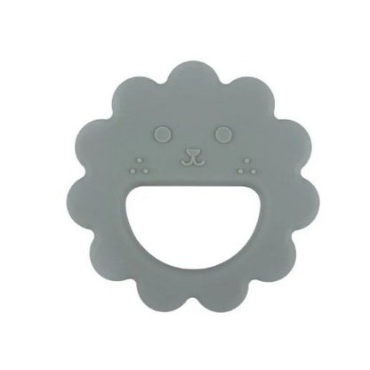 Bijtspeeltje  - Stone - Bibi Kidz - Kinderhaarspeldjes en baby accessoires voor pasgeboren baby bij Bibi Kidz, zachte babykleding, speendoekjes, spenen en gepersonaliseerde kraamcadeaus voor baby’s.