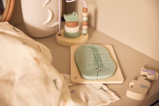 Houten puzzel - Jungle Jambo