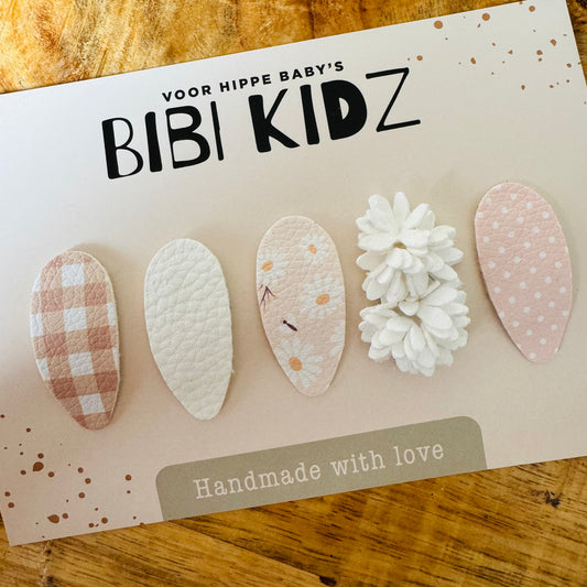 Setje 3 Saar Antislip Haarspeldjes