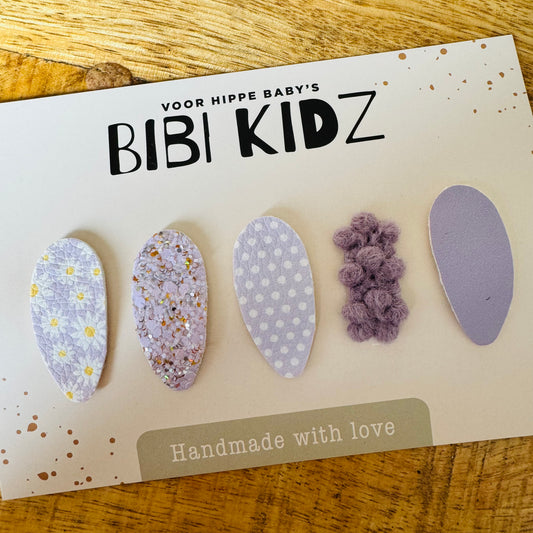 Setje 12 Saar Antislip Haarspeldjes