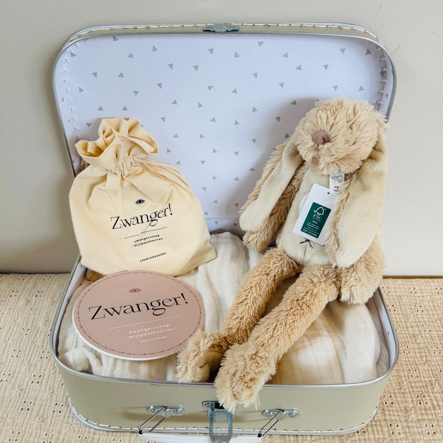 Cadeaubox Zwanger