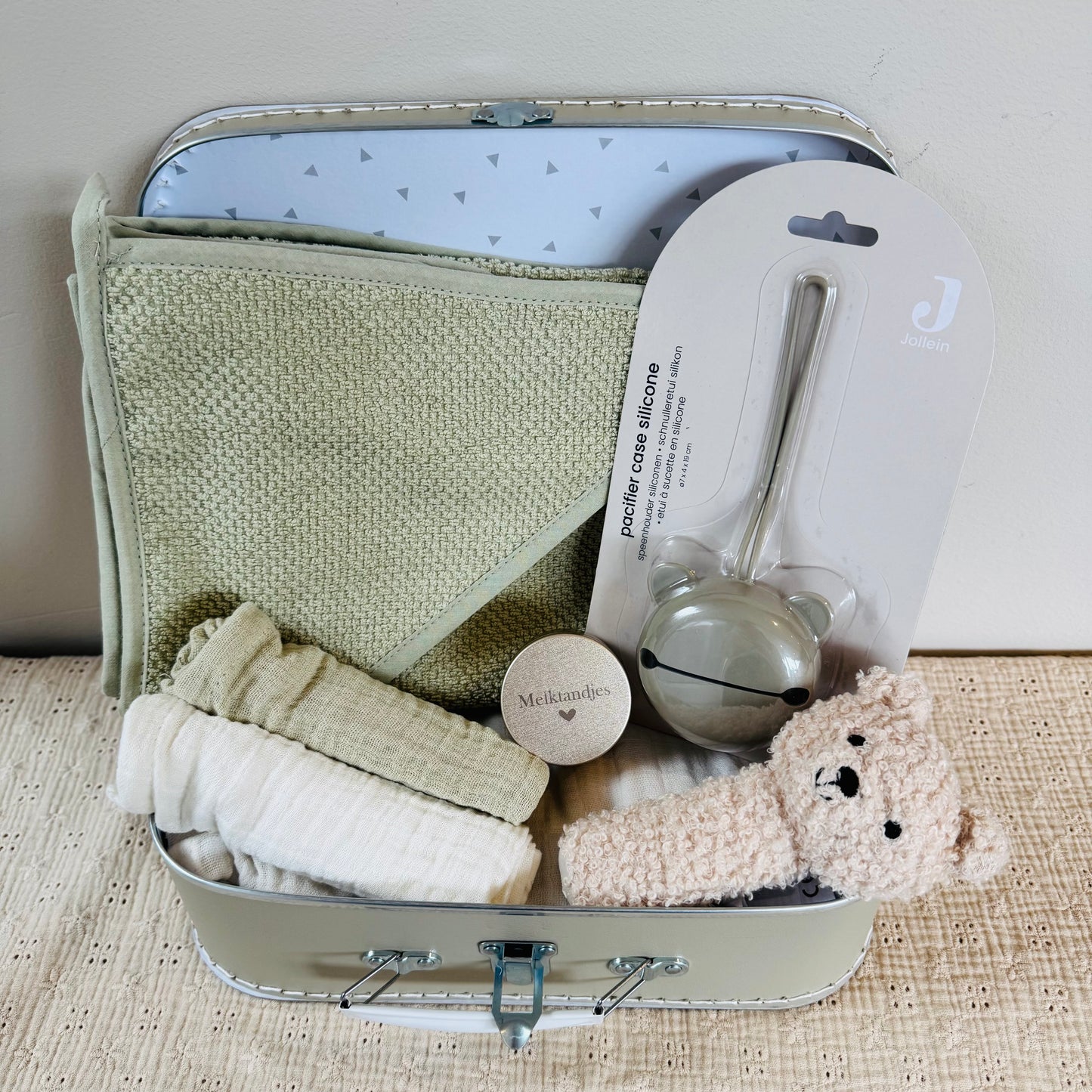 Cadeaubox Groen