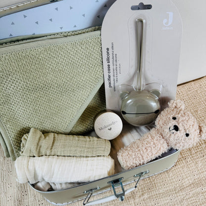 Cadeaubox Groen