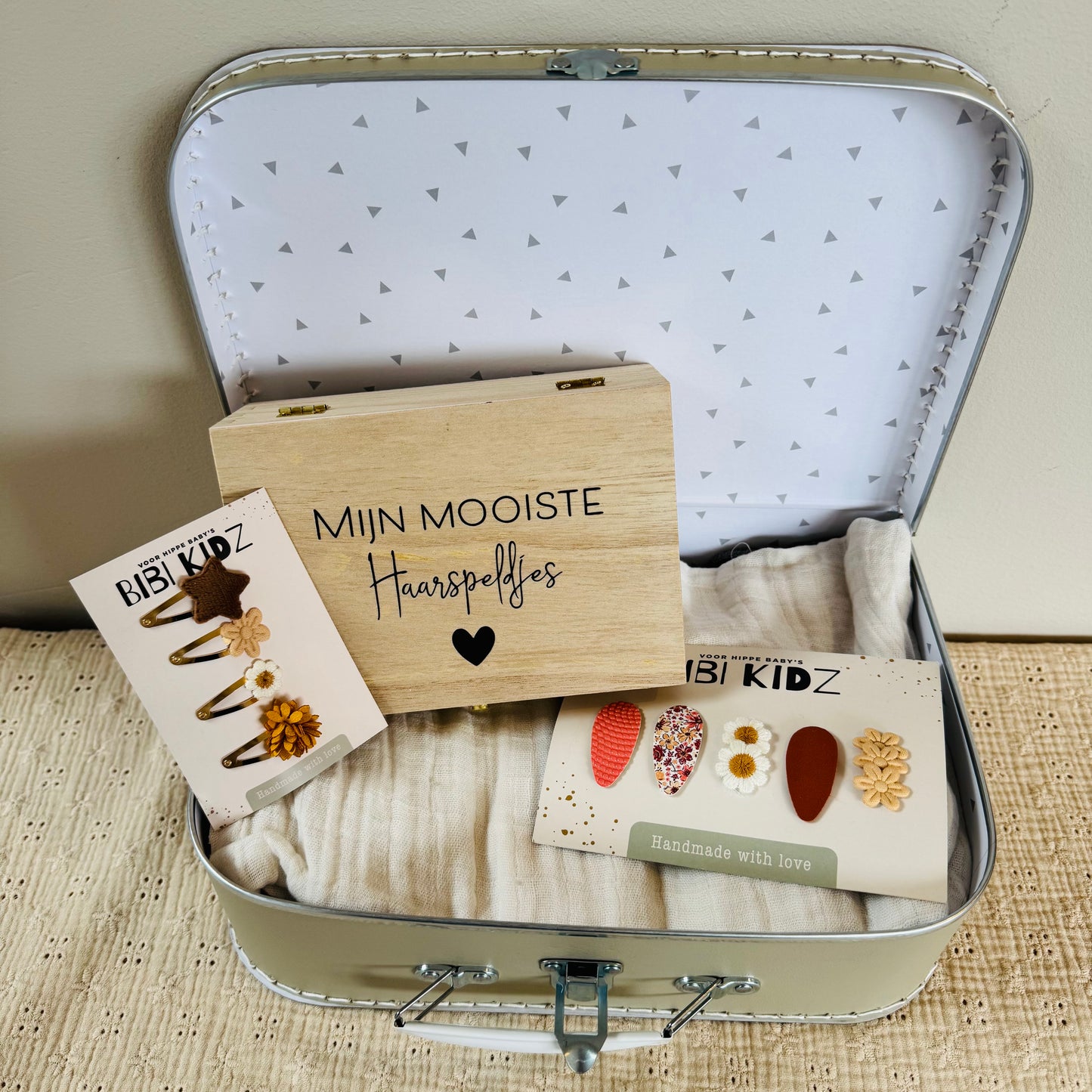 Cadeaubox Haaraccessoires Mini