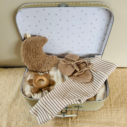 Cadeaubox Streepjes