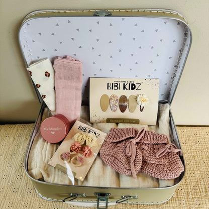 Cadeaubox Roze XL