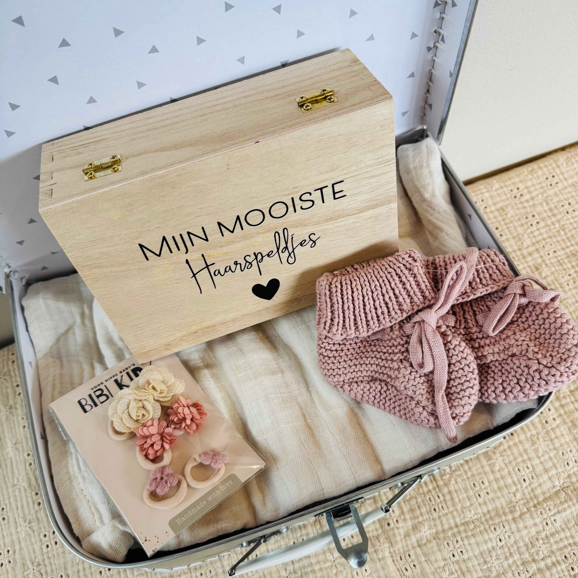 Cadeaubox Roze
