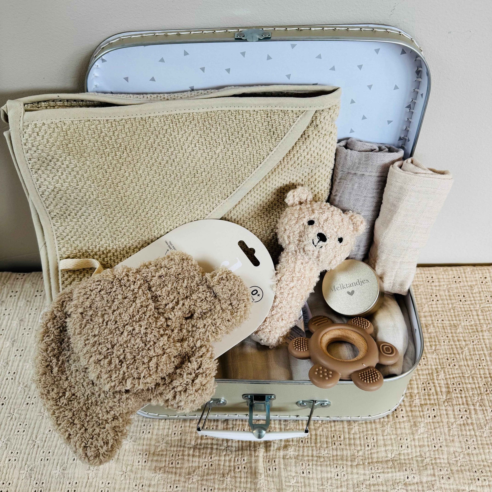 Cadeaubox Olifant