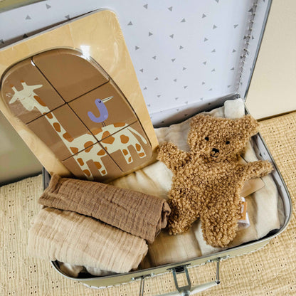 Cadeaubox Giraf